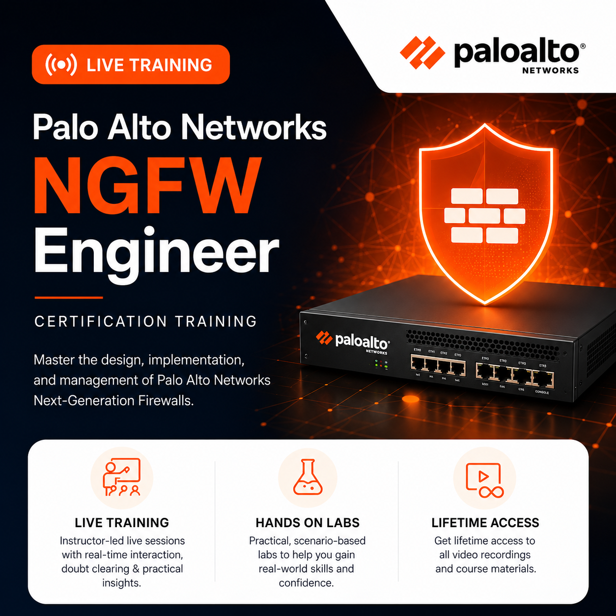 NGFW Engineer Certification